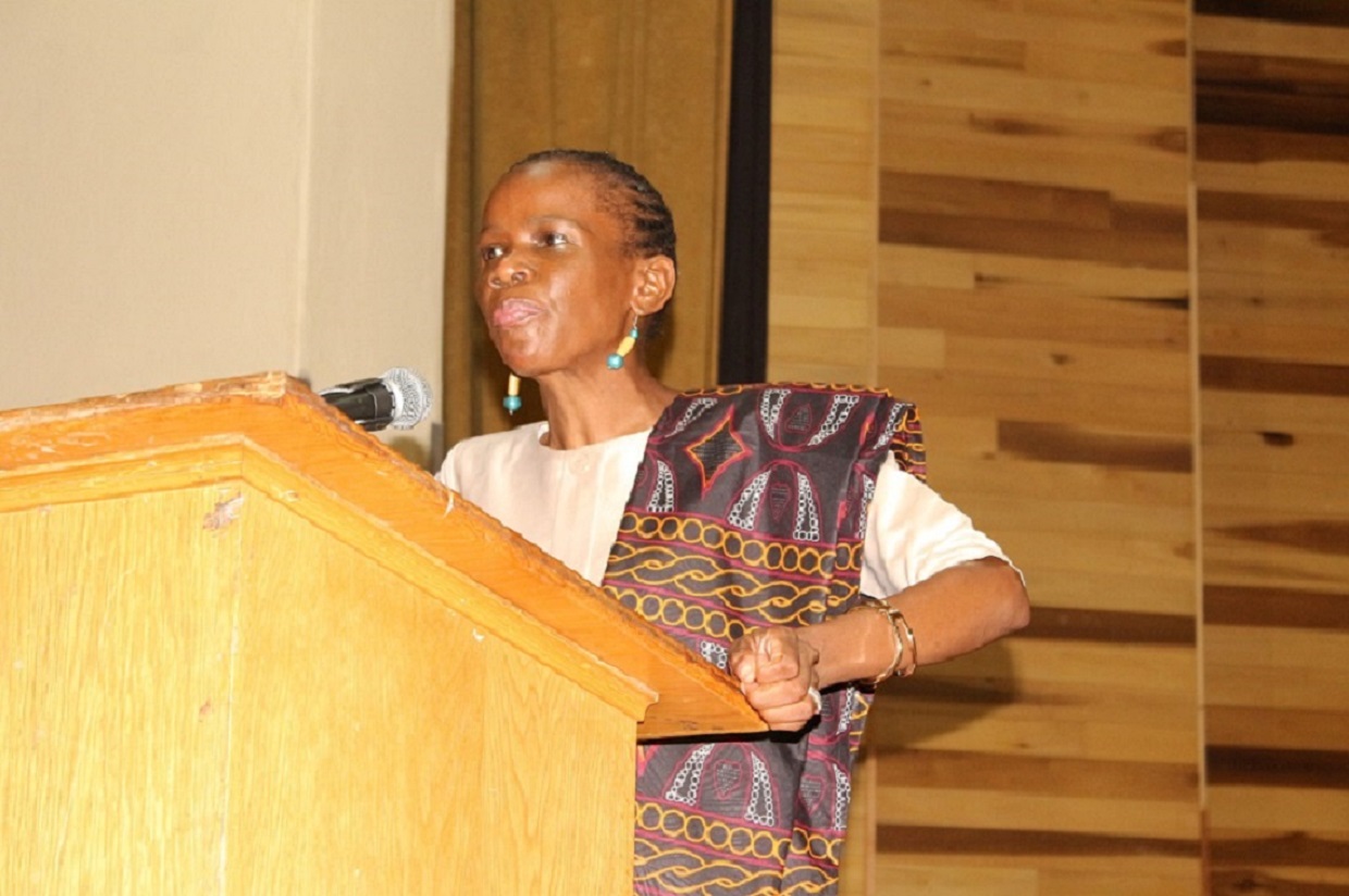  Department of Sport, Arts and Culture Capricorn District Social Cohesion Dialogue held at Jack Botes Hall in Polokwane .
